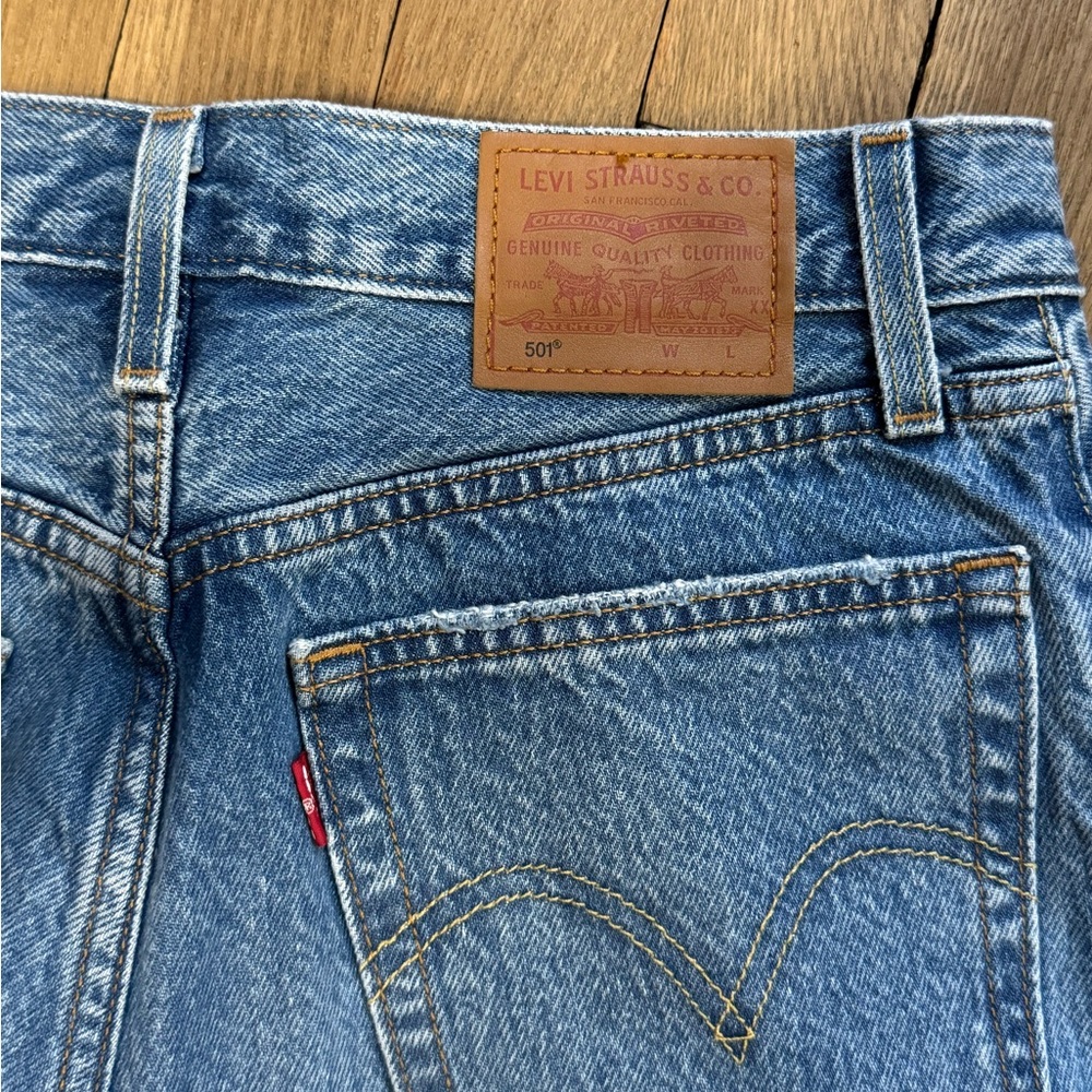 Levi’s 501